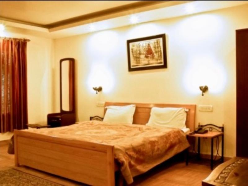 Hotel Emerald Heights Mussoorie Luaran gambar