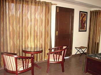 Hotel Emerald Heights Mussoorie Luaran gambar