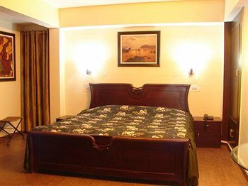 Hotel Emerald Heights Mussoorie Luaran gambar