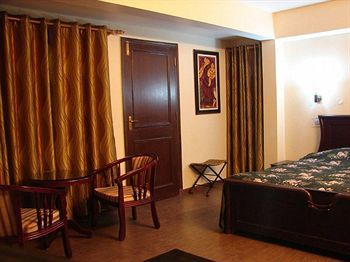 Hotel Emerald Heights Mussoorie Luaran gambar