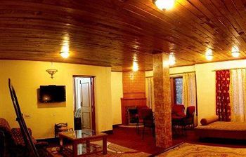 Hotel Emerald Heights Mussoorie Luaran gambar